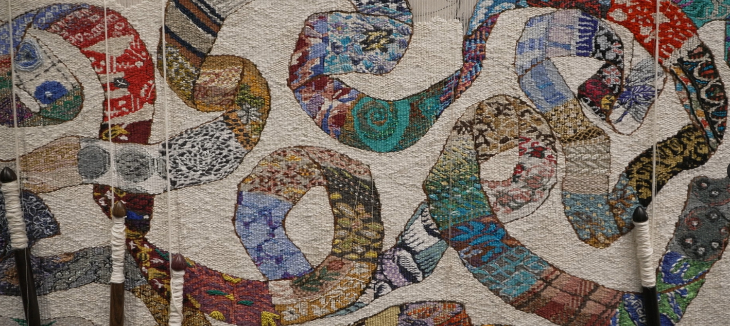 Picture of tapestry